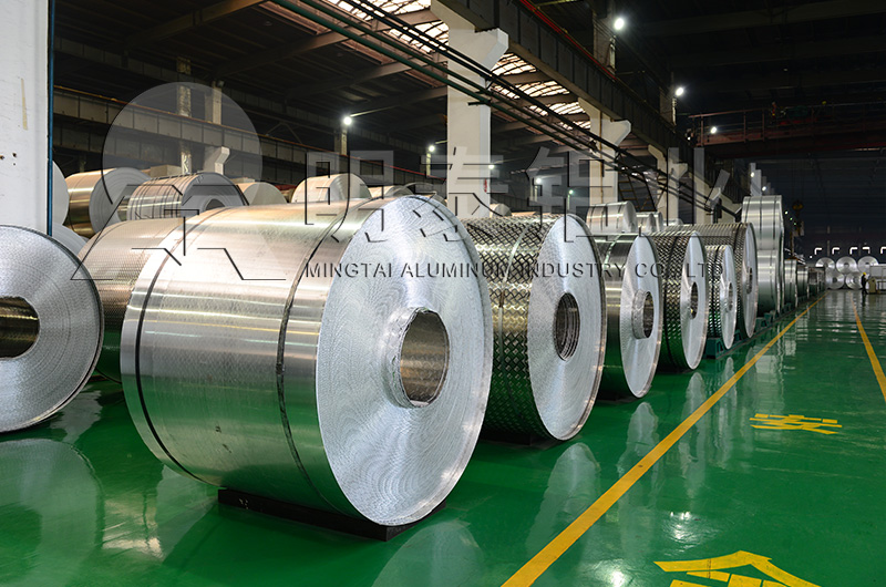 1060鋁卷性能優(yōu)良