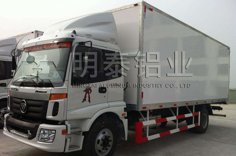 貨運(yùn)車廂用鋁板-貨車廂體用鋁板