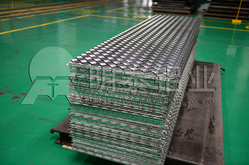 6061花紋鋁板用途廣