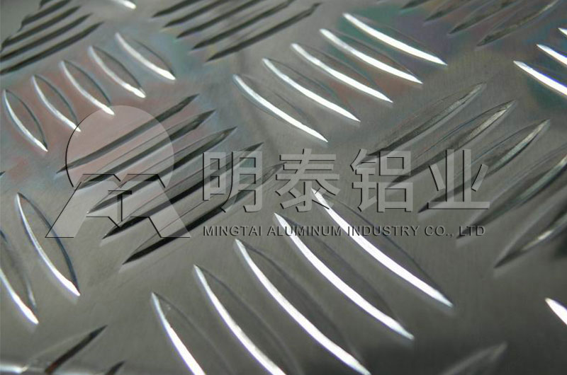 6061花紋鋁板