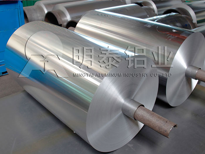 蜂窩芯用3003鋁箔卷材價格多少_廠家