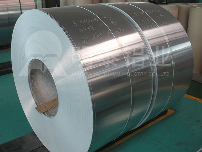 蜂窩芯用3003鋁箔卷材價(jià)格