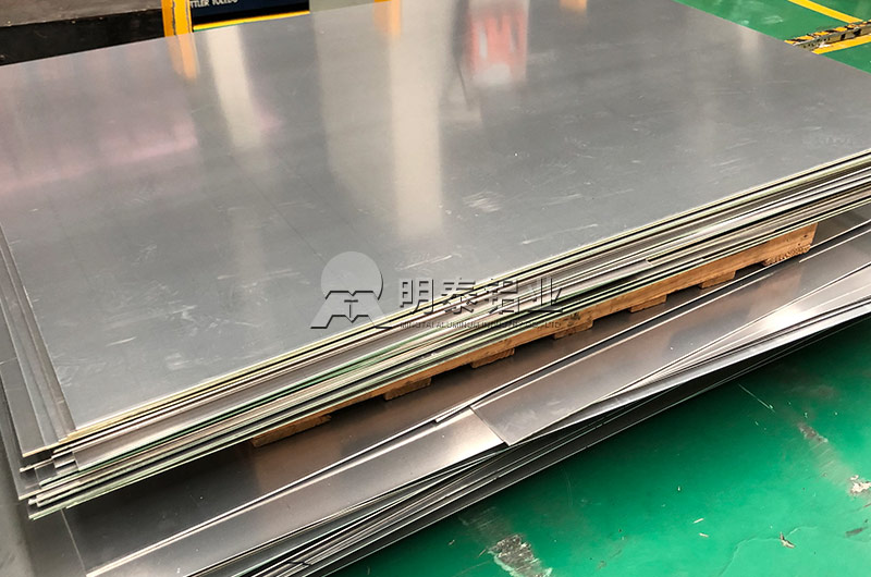 新能源汽車電池包側板_新能源電池側板用5083鋁板報價